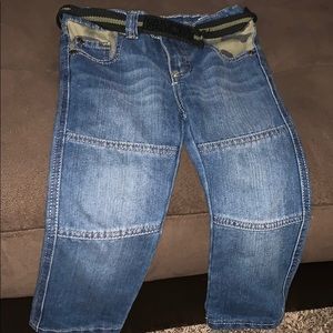 Toddler Boy Jeans